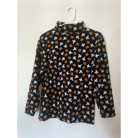 the eagle’s eye Tops - The Eagle’s Eye Vintage Halloween Turtleneck